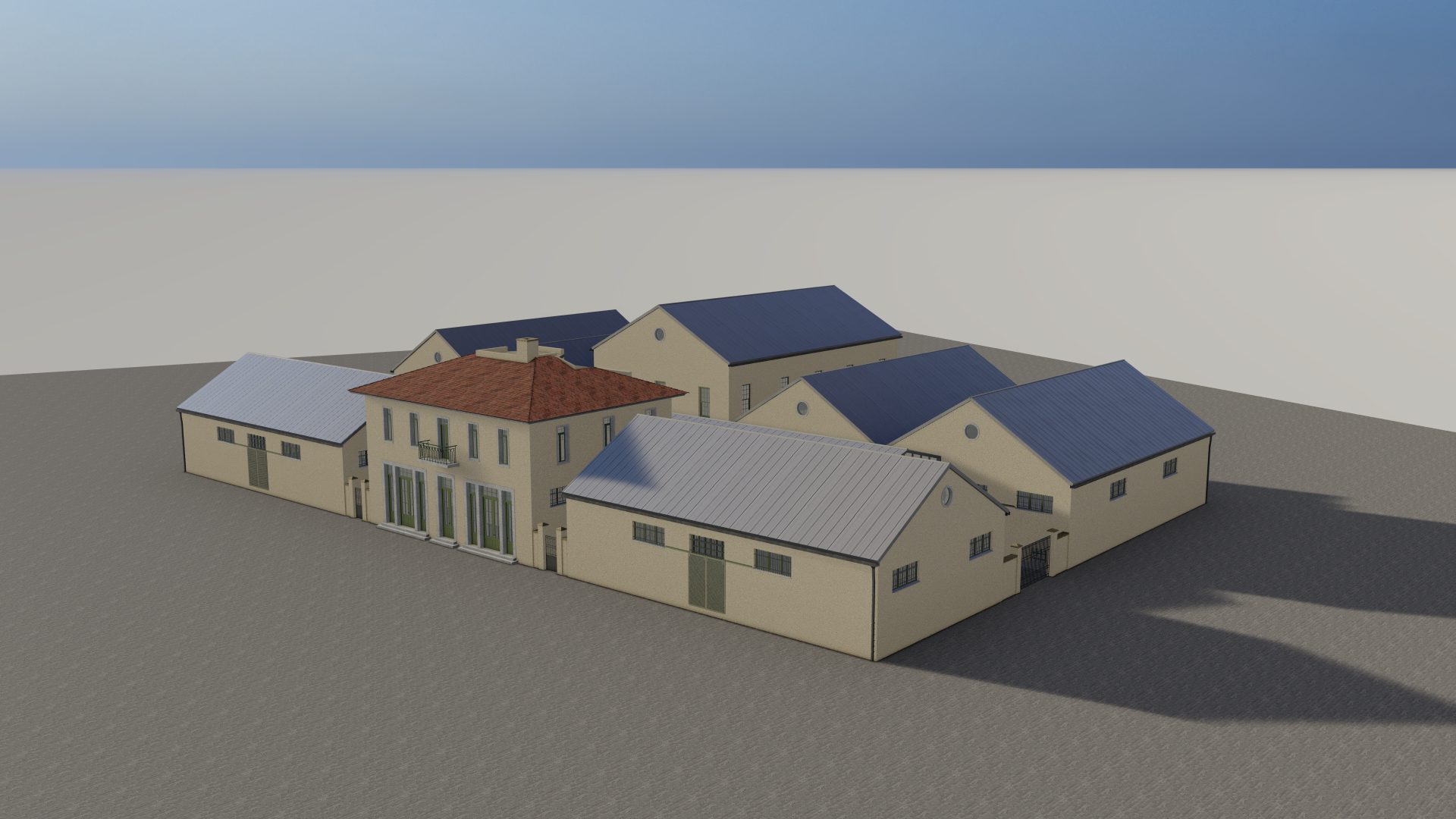 Ανοίγει ο δρόμος για την δημοπράτηση της ανάπλασης του πρώην εργοστασίου ΑΣΟ στον Πύργο