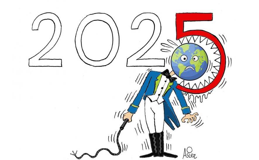 2025 τι να περιμένουμε