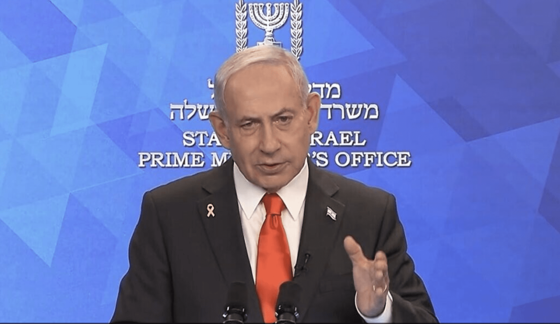 Νετανιάχου για συμφωνία με Χαμάς: Μια σπουδαία ημέρα για το Ισραήλ, θα φέρουμε πίσω όλους τους ομήρους