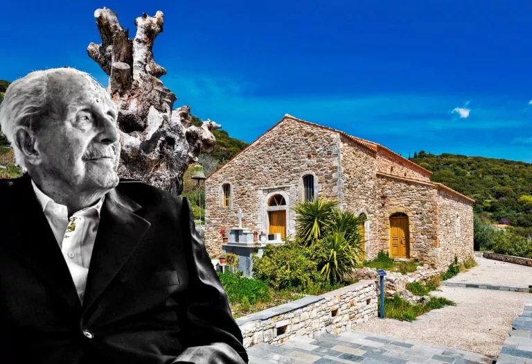 Πέθανε στα 107 του ο «πατέρας» της ελληνικής λοιμωξιολογίας, Γεώργιος Δαΐκος με καταγωγή από την Ηλεία