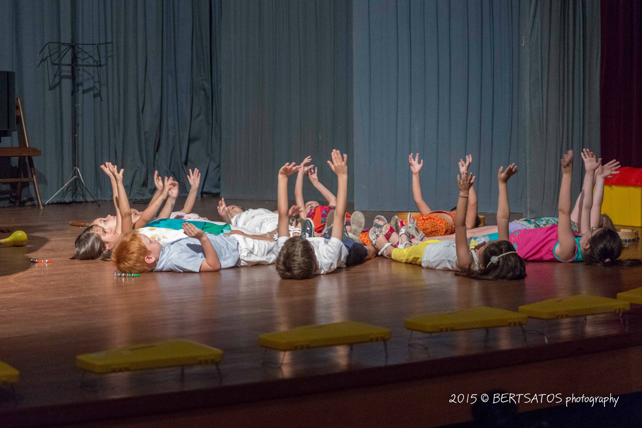 Μουσικοκινητική Αγωγή & Παιδική Χορωδία στο Ελληνικό Ωδείο Πύργου!