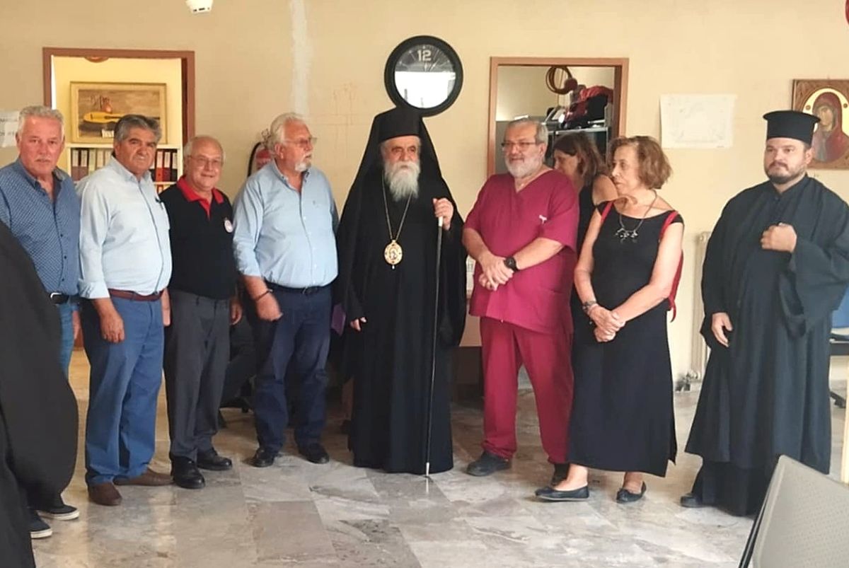 Δράση Προληπτικής Ιατρικής στην περιοχή της Πηνείας