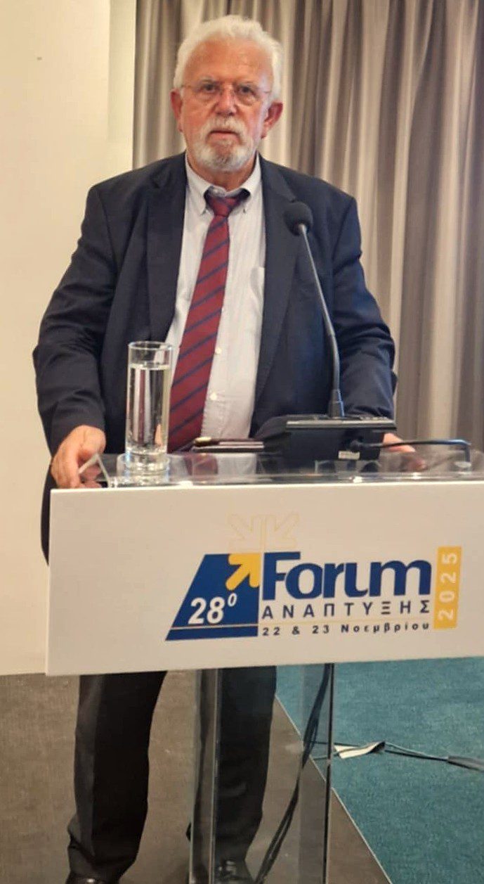 Χρ. Χριστοδουλόπουλος: Η Τοπική Αυτοδιοίκηση στην πρώτη γραμμή της διαχείρισης κρίσεων