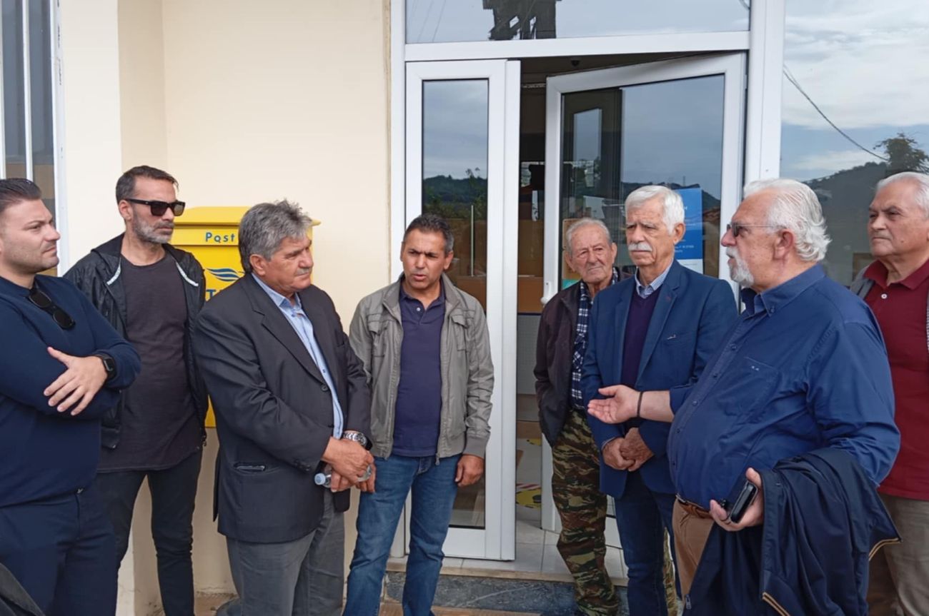 Κινητοποίηση χθες στην Εφύρα– Δημότες και εκπρόσωποι φορέων δεν επιτρέπουν άλλη υποβάθμιση της Πηνείας