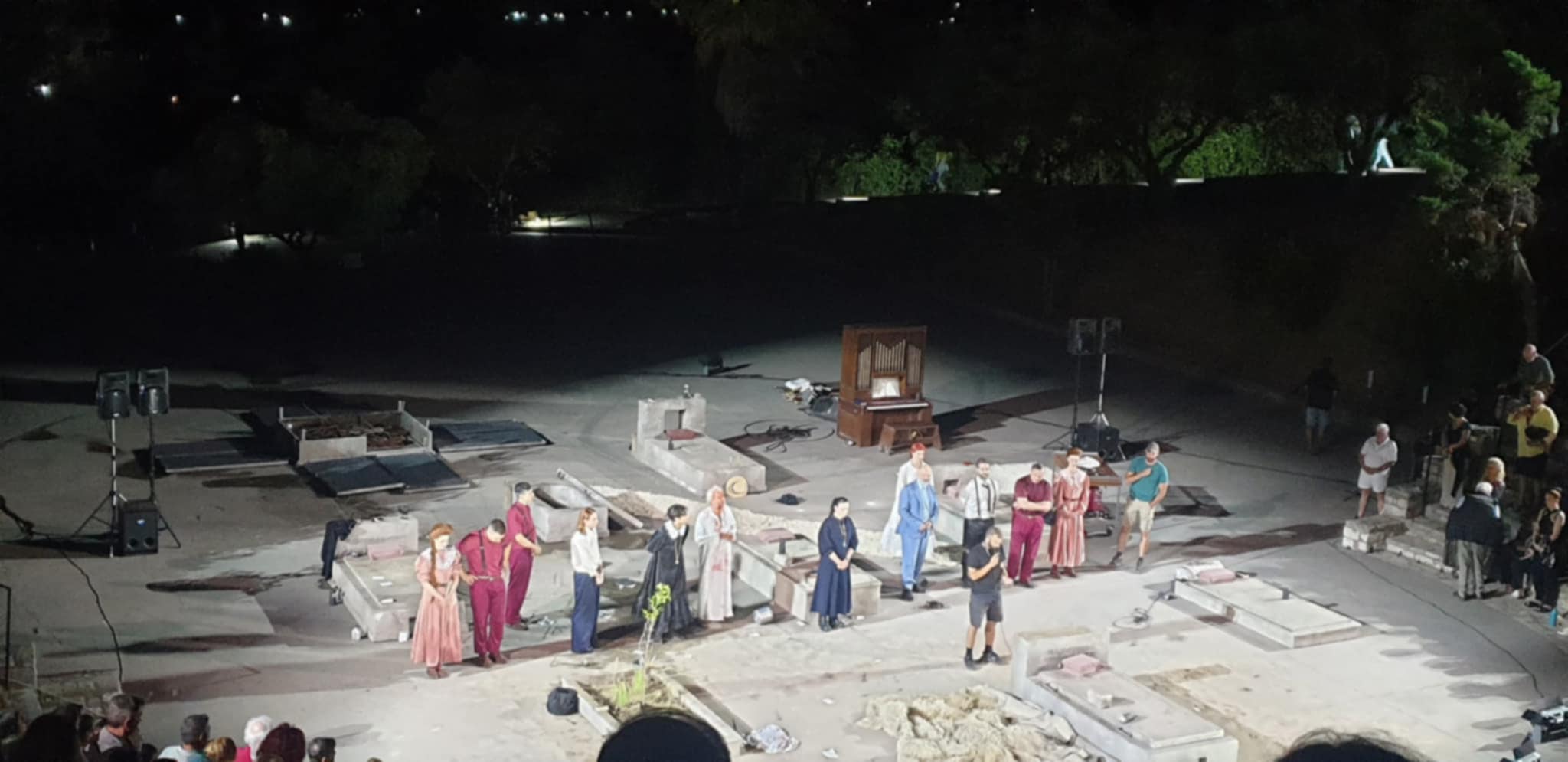 Οιδίπους: Μια αναδρομική καθαρτήρια Οδύσσεια