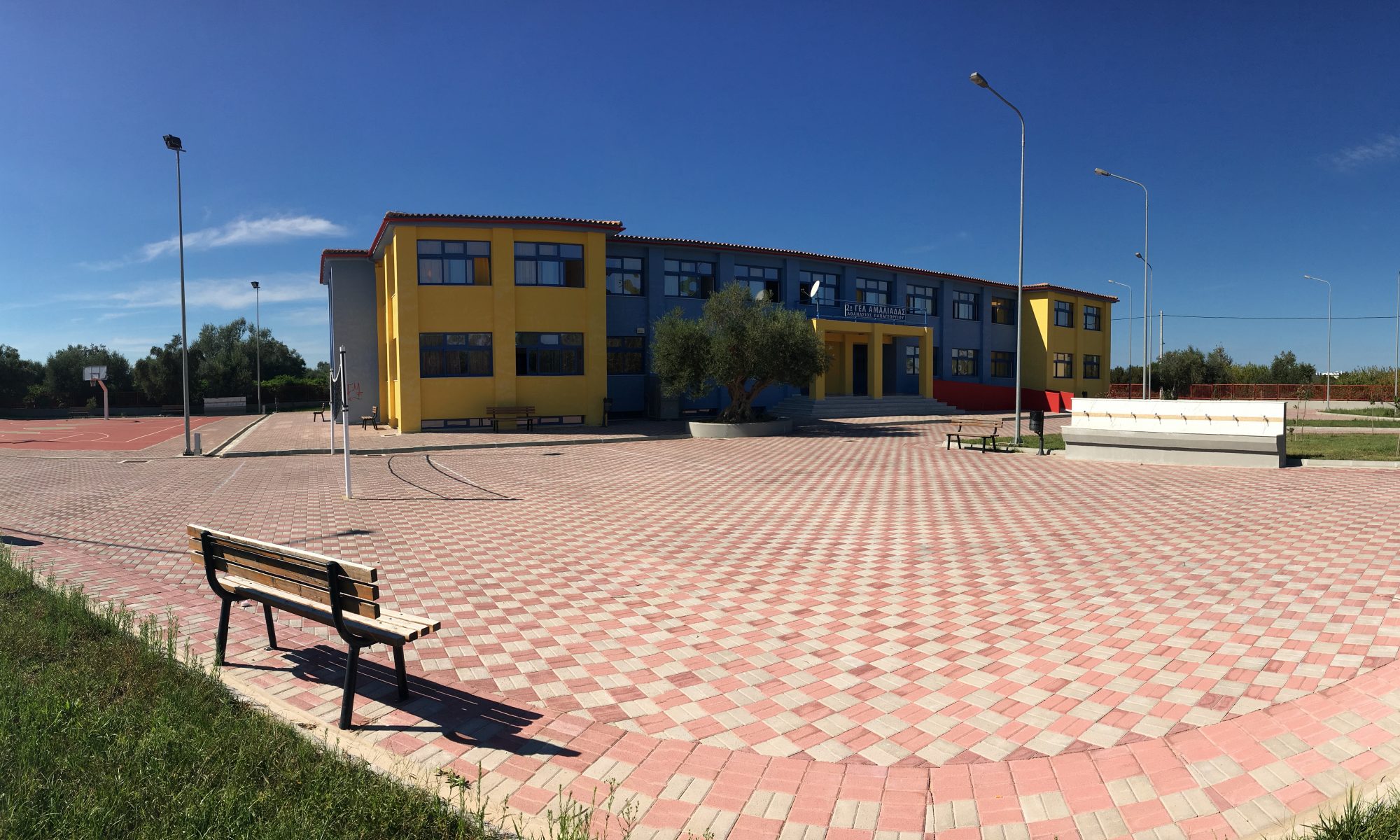 Η Ομάδα Ρομποτικής “AMABOTS” του 2ου ΓΕΛ Αμαλιάδας «Αθανάσιος Παπαγεωργίου» θα εκπροσωπήσει  την Ελλάδα στην Παγκόσμια Ολυμπιάδα Ρομποτικής 2025 στη Σιγκαπούρη