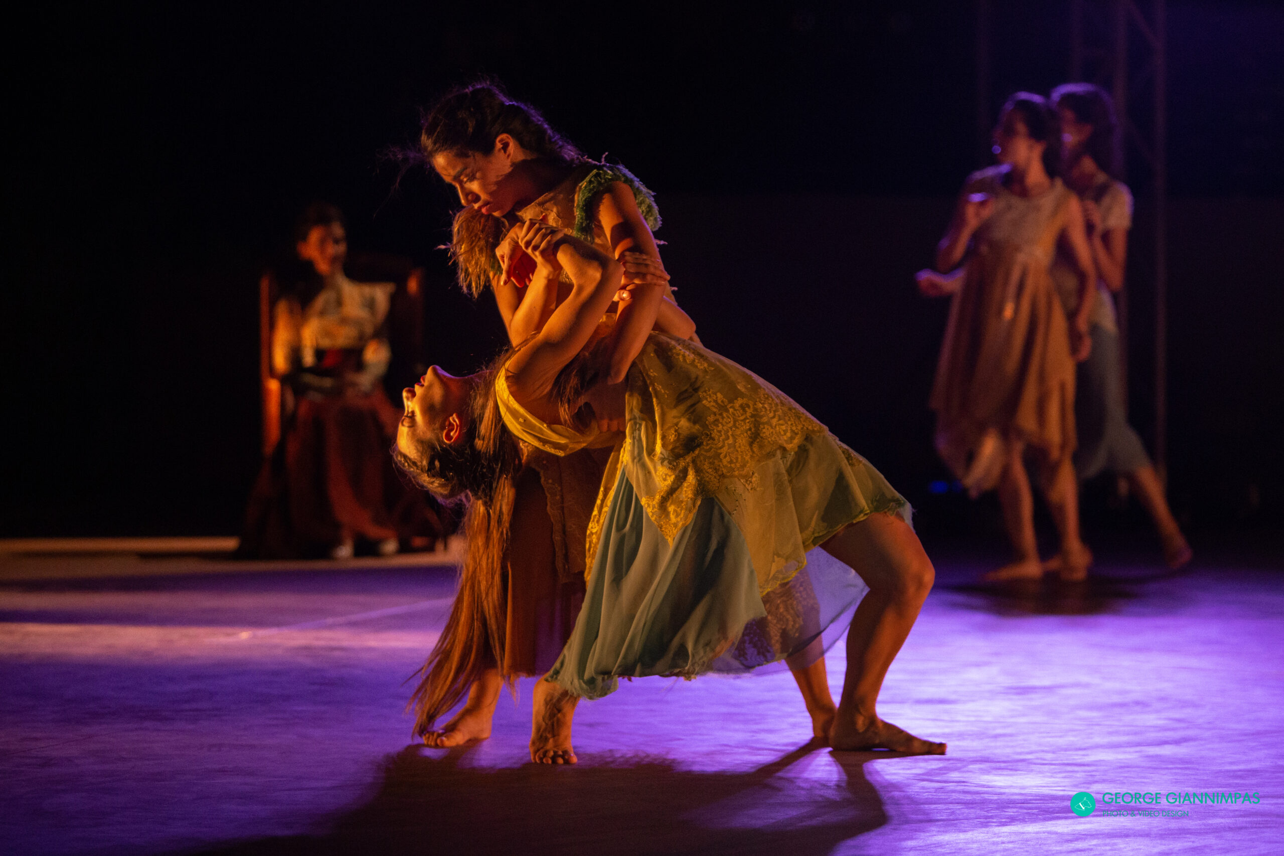 Διεθνές Φεστιβάλ Αρχαίας Ολυμπίας: «Δύο ψυχές, μια καρδιά» | Μια παράσταση χορού