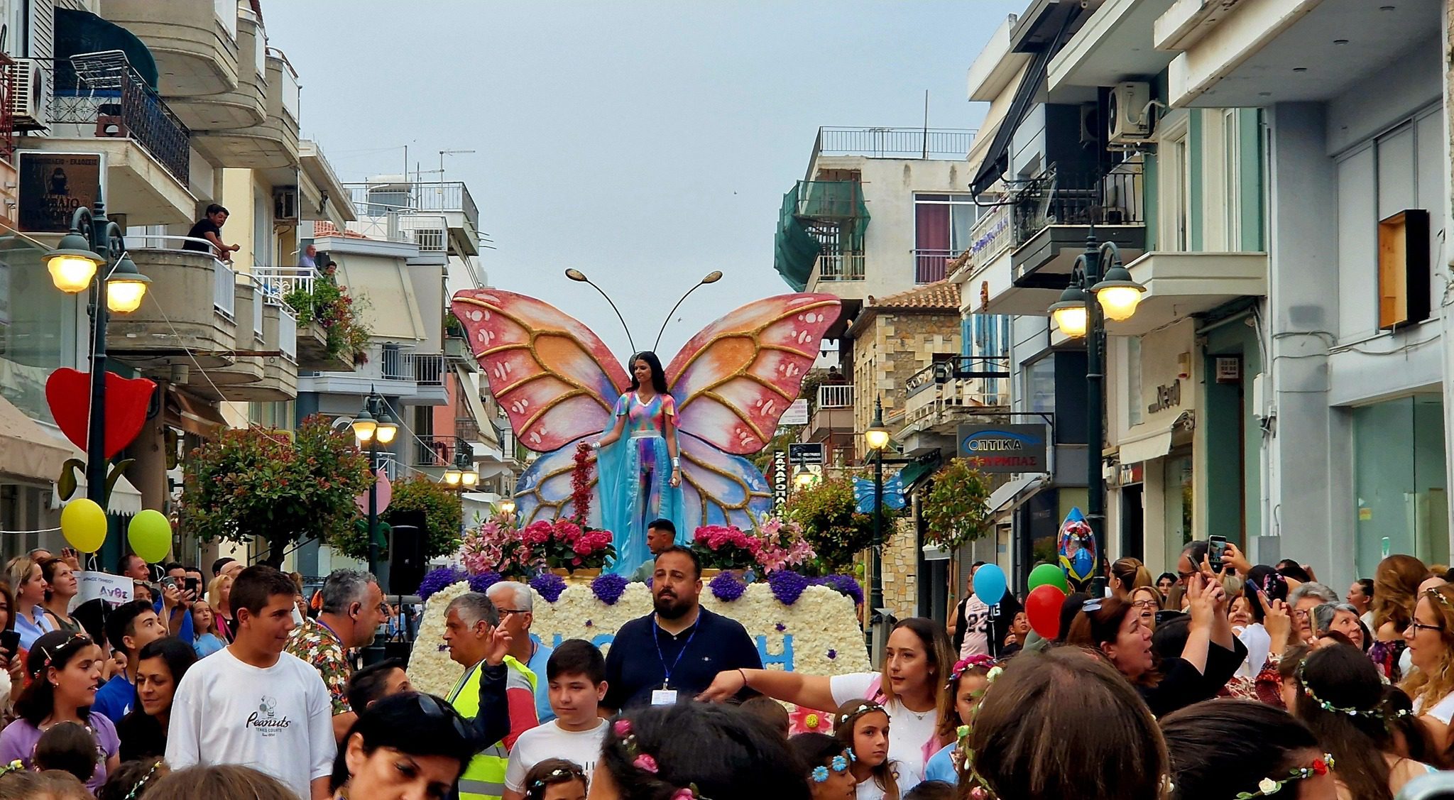 Σαββατοκύριακο Τέχνης, Πολιτισμού και Συλλογικής Μνήμης στα Ανθεστήρια Γαστούνης 2025