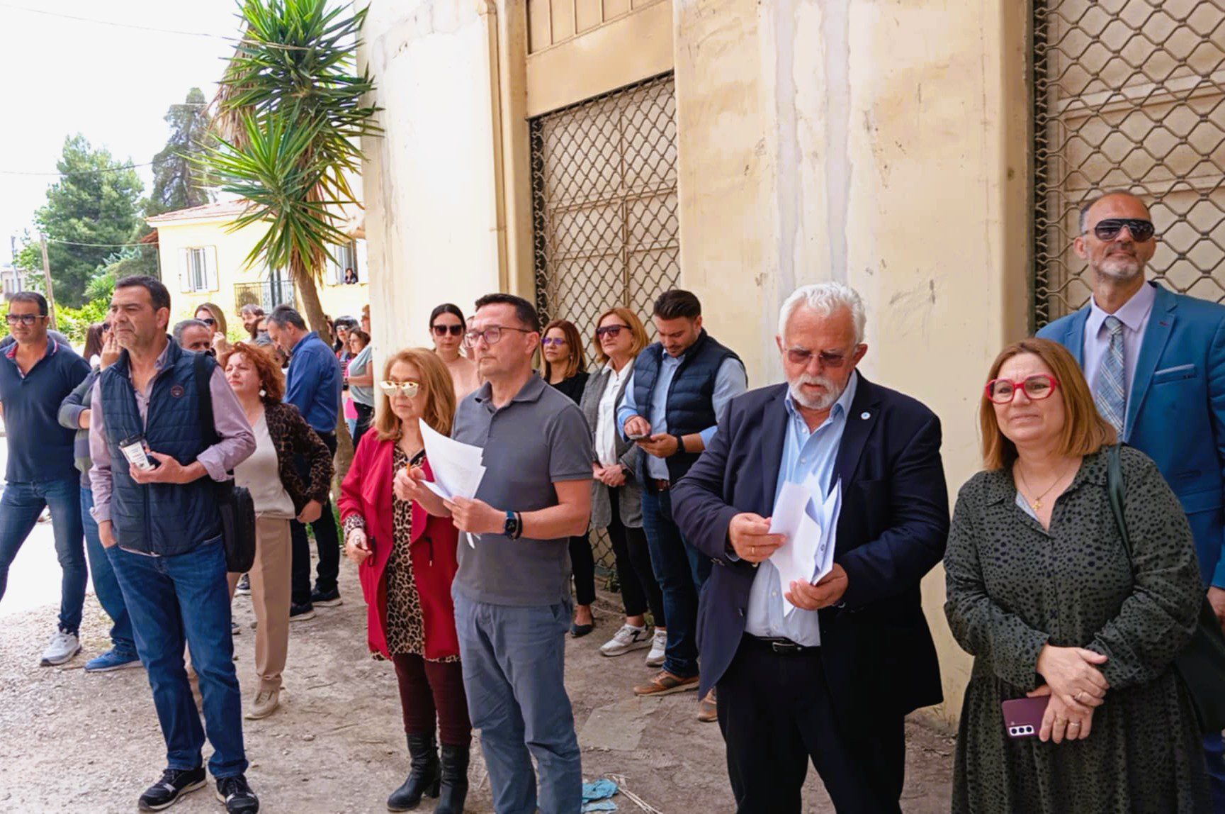 Αμαλιάδα: ΟΧΙ στους σχεδιασμούς της ΑΑΔΕ περί συγχωνεύσεων & καταργήσεων υπηρεσιών