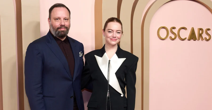 Γιώργος Λάνθιμος: Η φαλακρή Έμα Στόουν και η απάντηση της παραγωγής για τα γυρίσματα στην Ακρόπολη