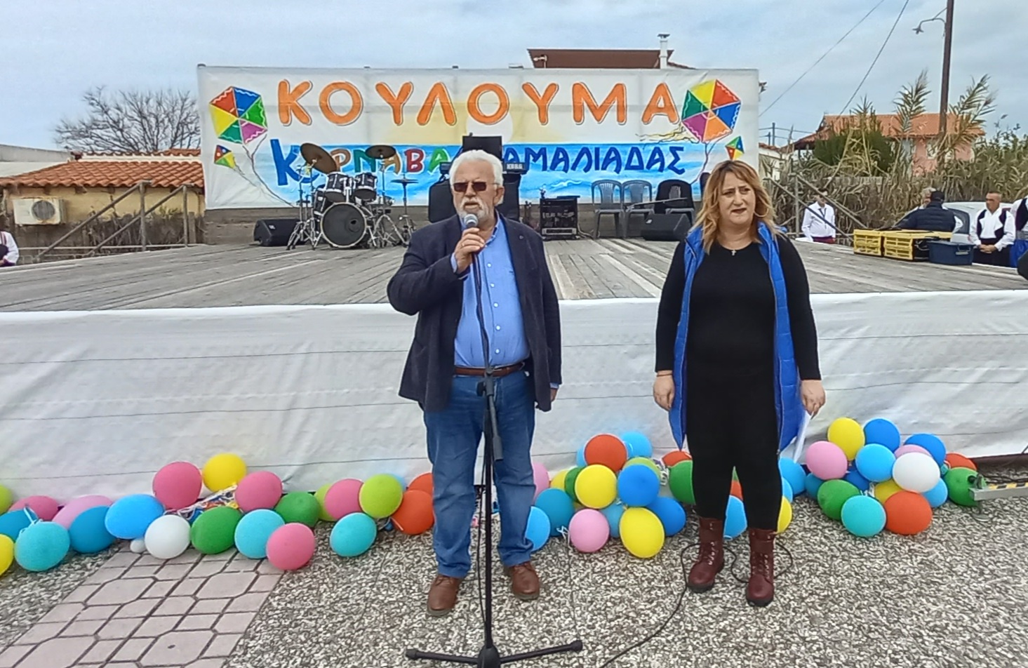 Δήμος Ήλιδας: Καθαρά Δευτέρα στην Κουρούτα