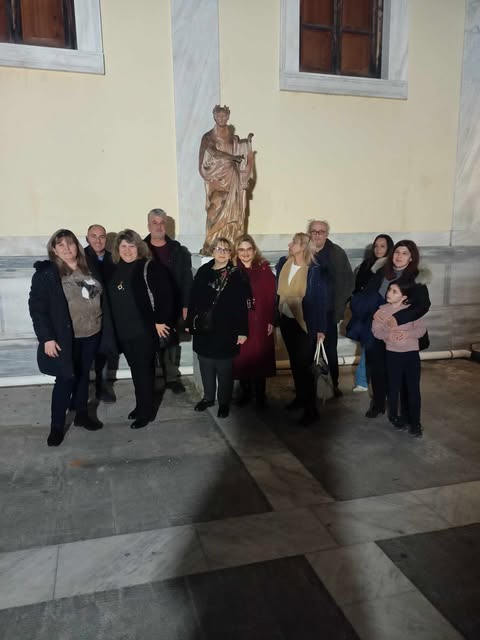 Το Σχολείο Δεύτερης Ευκαιρίας Πύργου στο Θέατρο “Απόλλων”