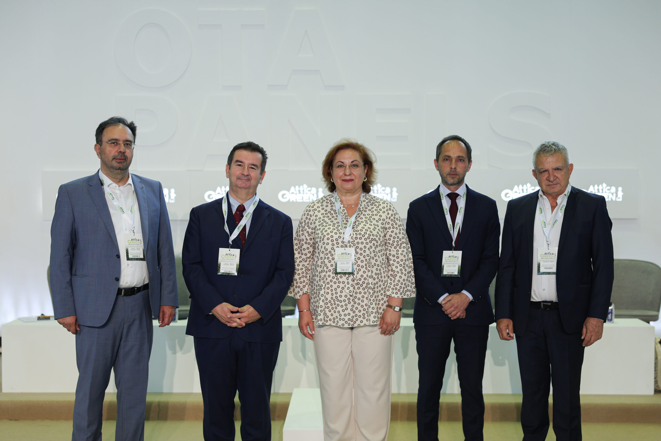 Στην 4η Attica Green Expo συμμετείχε ο Δήμαρχος Αρχαίας Ολυμπίας [video]