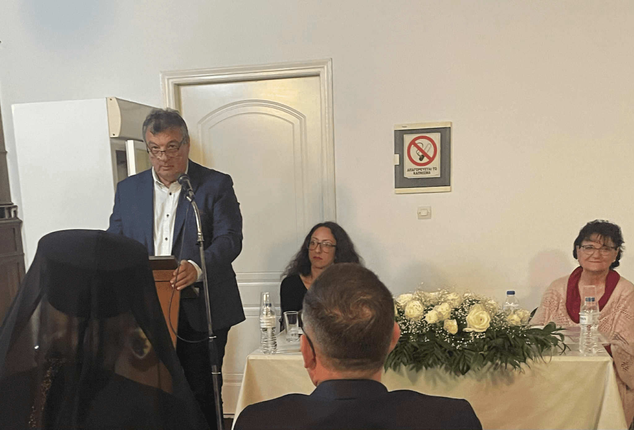 Εκδήλωση για την 28η Οκτωβρίου 1940 στο πνευματικό κέντρο του Ι.Ν. Αγίου Σπυρίδωνος Σκουροχωρίου