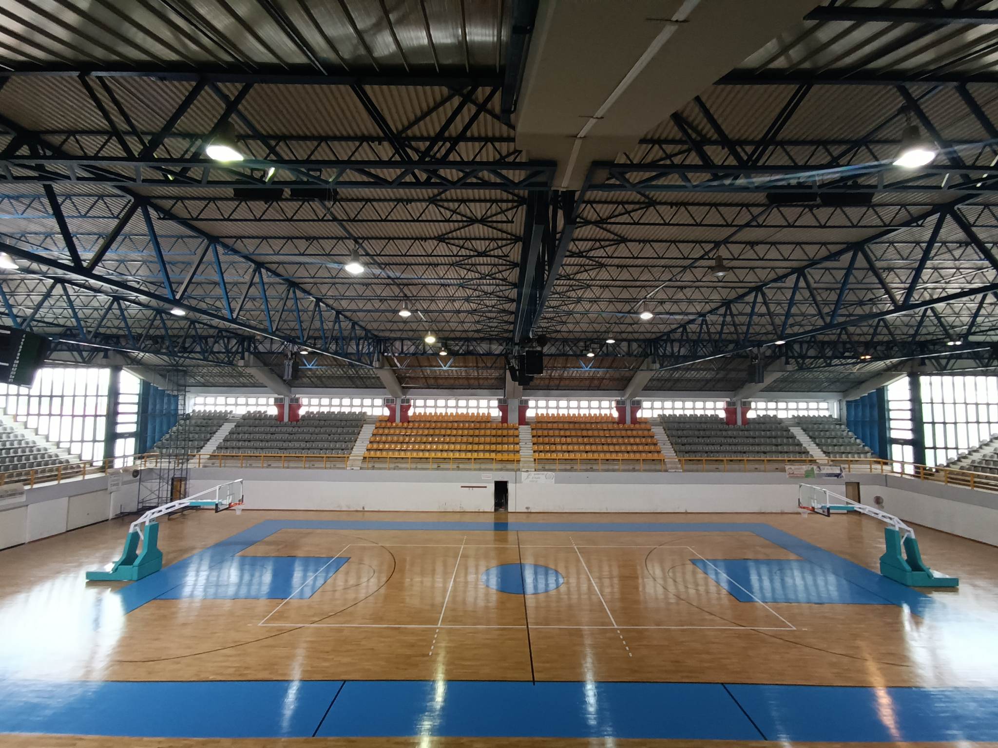 Δήμος Πύργου: Επιτέλους πιστοποιητικό πυροπροστασίας και για το Κλειστό Γυμναστήριο Πύργου «Γ. Βασιλακοπουλος»