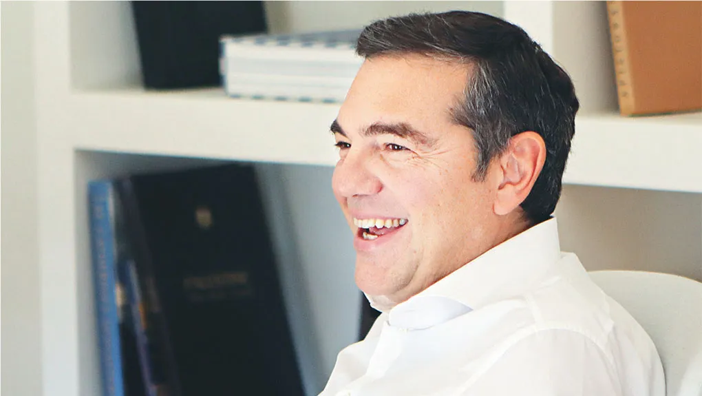 Αλέξης Τσίπρας: Η Ελλάδα χρειάζεται σοκ εντιμότητας, δικαιοσύνης, δημοκρατίας