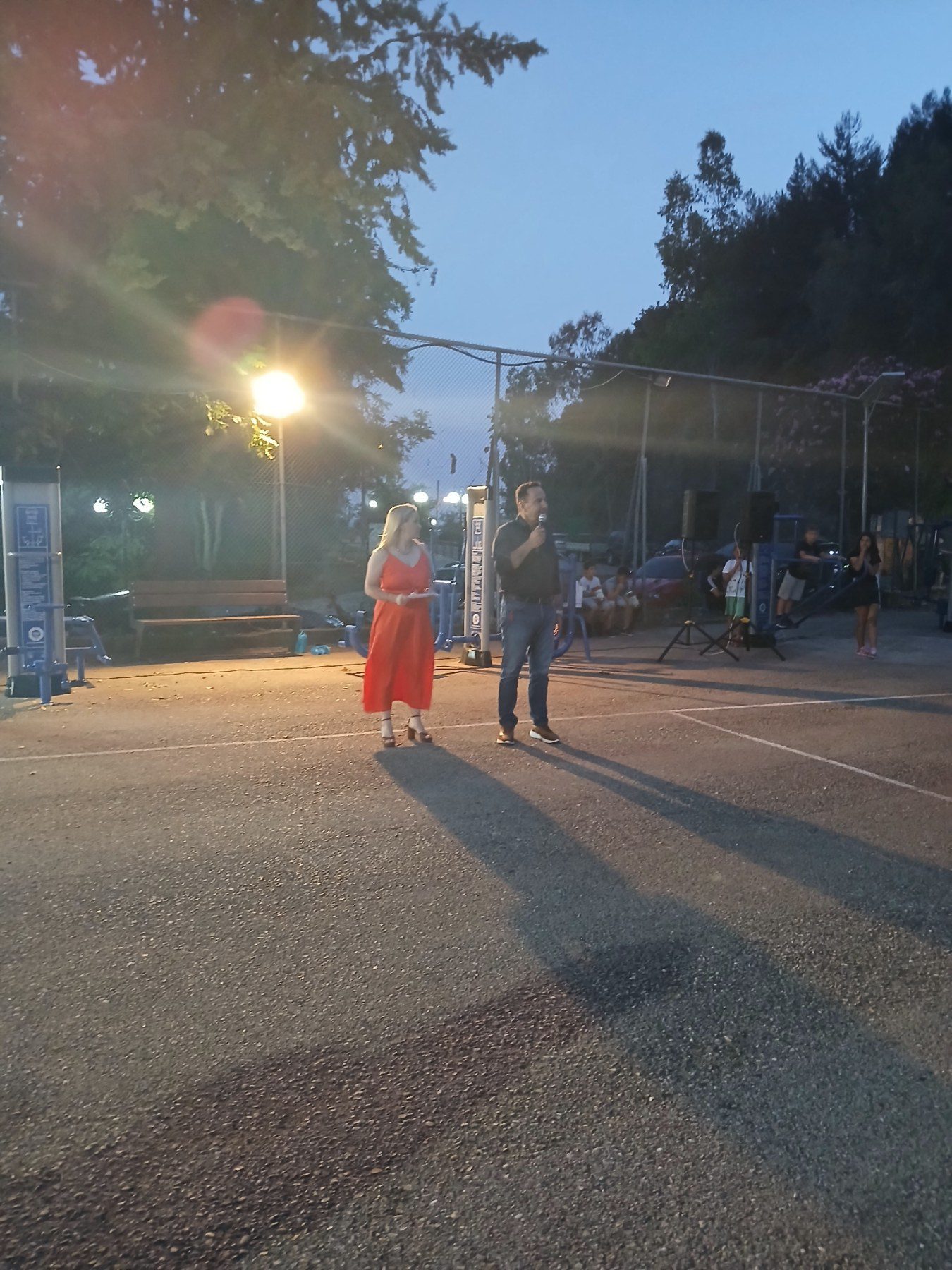 Με μεγάλη επιτυχία το «1ο Φεστιβάλ Παραδοσιακών Χορών Νέας Φιγαλείας»