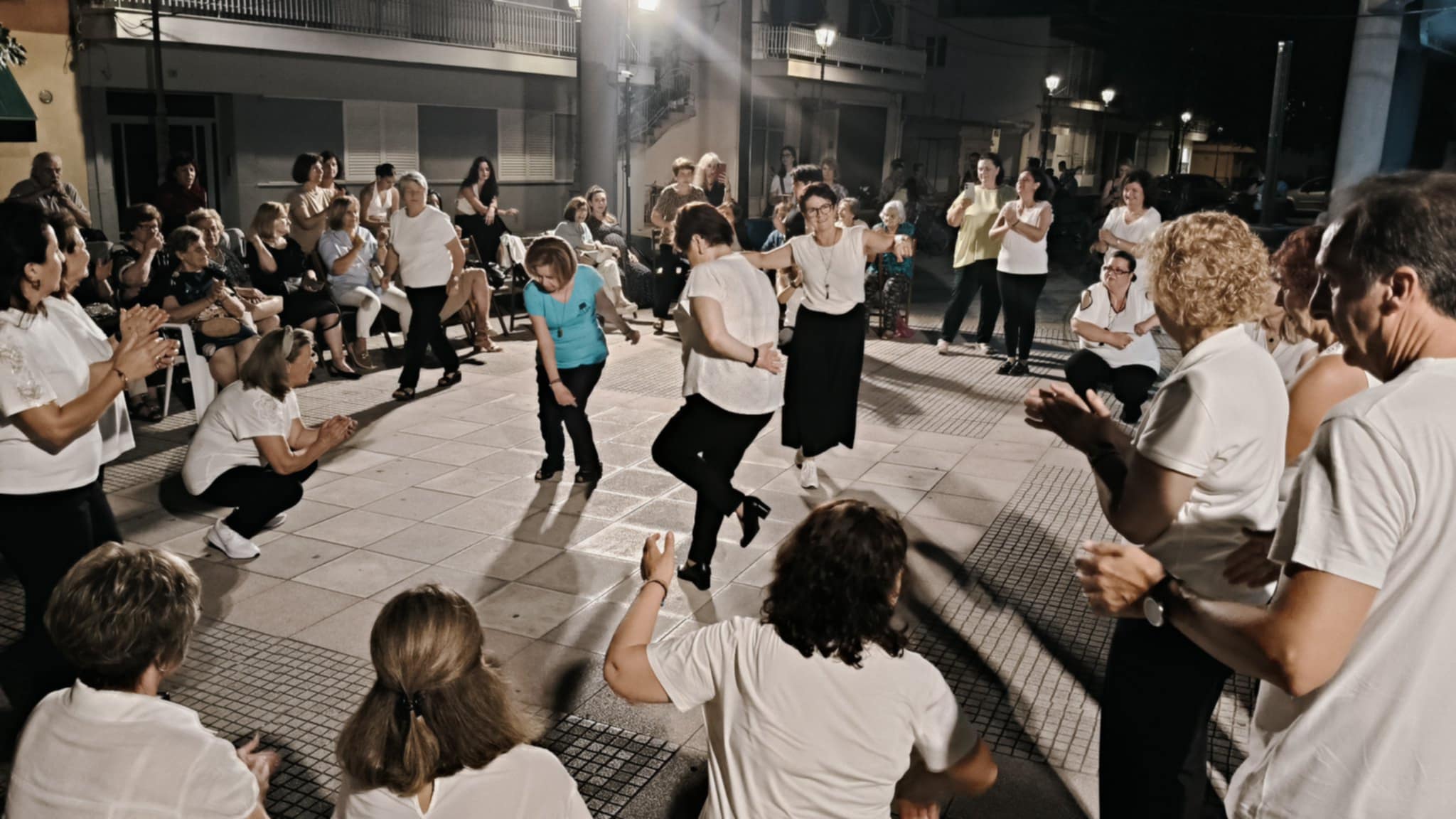 Κοινωνικός Πολυχώρος ΔΕΞΑΜΕΝΗ- Ολοκληρώθηκαν οι δράσεις των τμημάτων και ανανέωσαν το ραντεβού τους για τον Οκτώβρη