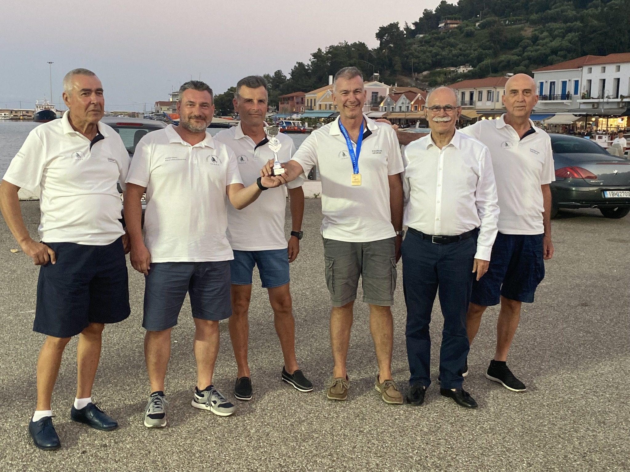 Κατάκολο: «Αυλαία» για τη Ναυτική Εβδομάδα «Εν Πλω»