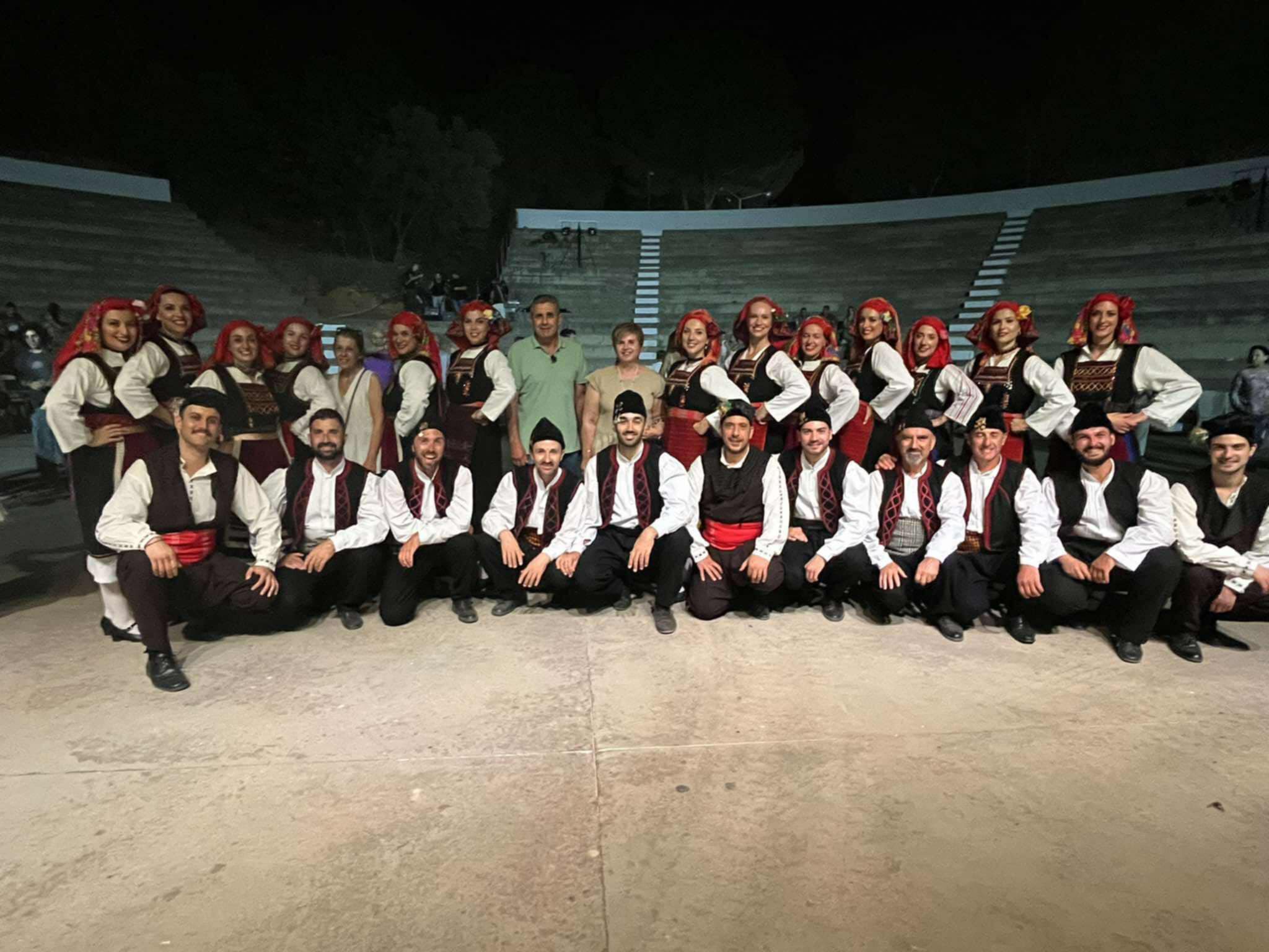 Κρέστενα:  Συγκίνησε «Η καρδιά της μάνας»!