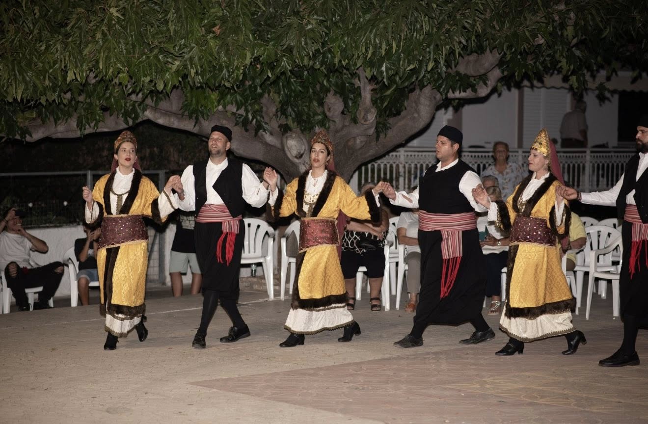 Ημέρα Μνήμης του Μικρασιάτικου Ελληνισμού: «Ο λόγος της Γλύφας» 25 χρόνια μετά…