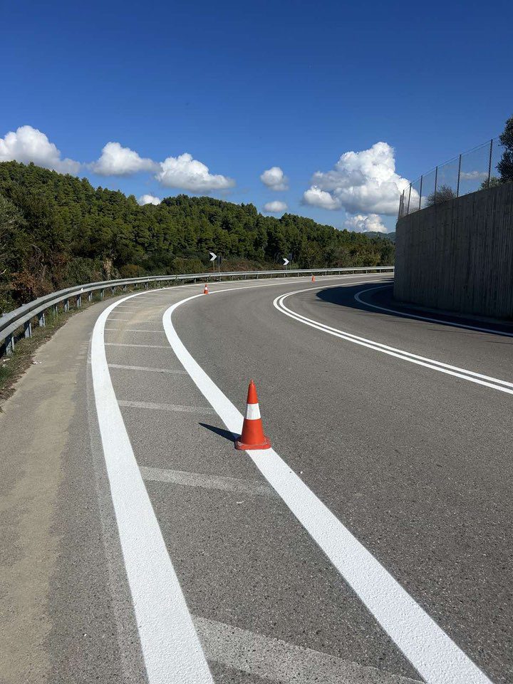 Β. Γιαννόπουλος: Εργασίες στο Επαρχιακό και Ε.Ο. δίκτυο Ηλείας και Αχαΐας για να μεγιστοποιηθεί η ασφάλεια των πολιτών