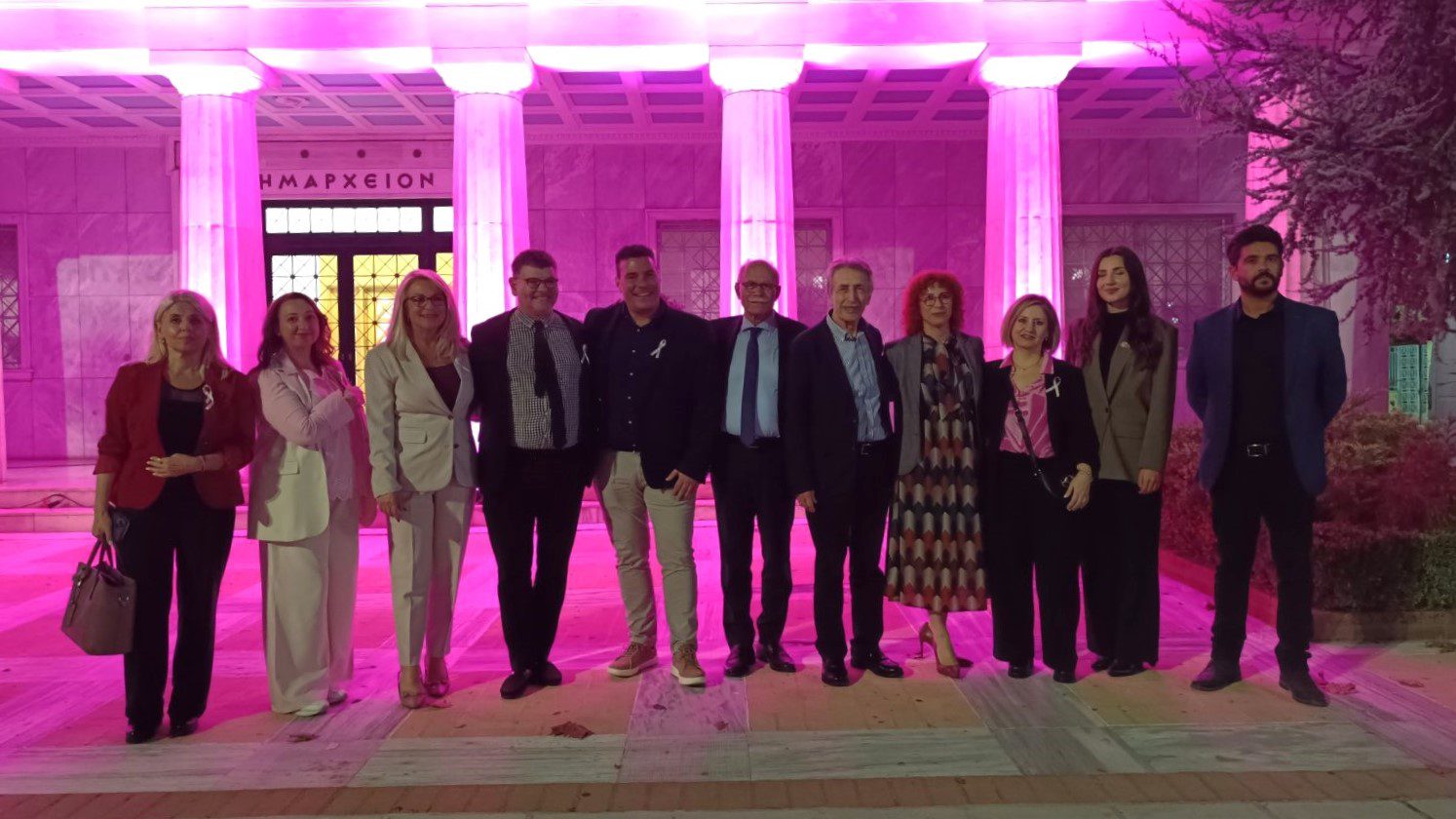 Η πρόληψη ΣΩΖΕΙ: Επιτυχημένη εκδήλωση του Δήμου Πύργου για την ολιστική αντιμετώπιση του καρκίνου του μαστού