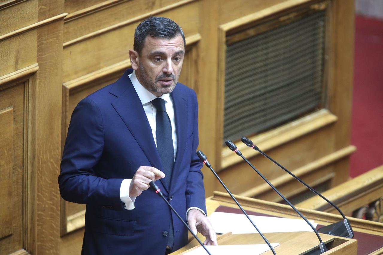 Ανδρέας Νικολακόπουλος: Σεβασμός χωρίς στοχοποιήσεις και εκμετάλλευση του ανθρώπινου πόνου