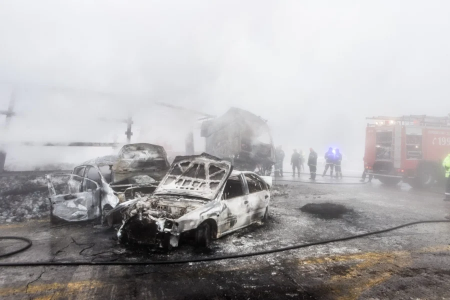 Ο πόλεμος της ασφάλτου: 42 νεκροί, 54 βαριά τραυματίες και 1.030 ελαφρά σε 30 ημέρες (!) από τροχαία [γραφήματα]