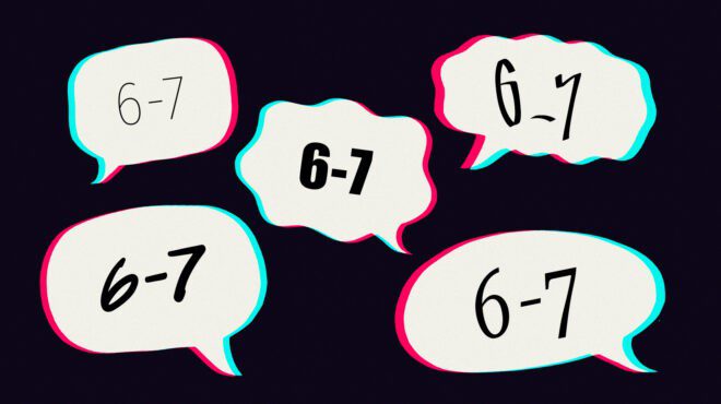 «6-7»: η λέξη της χρονιάς