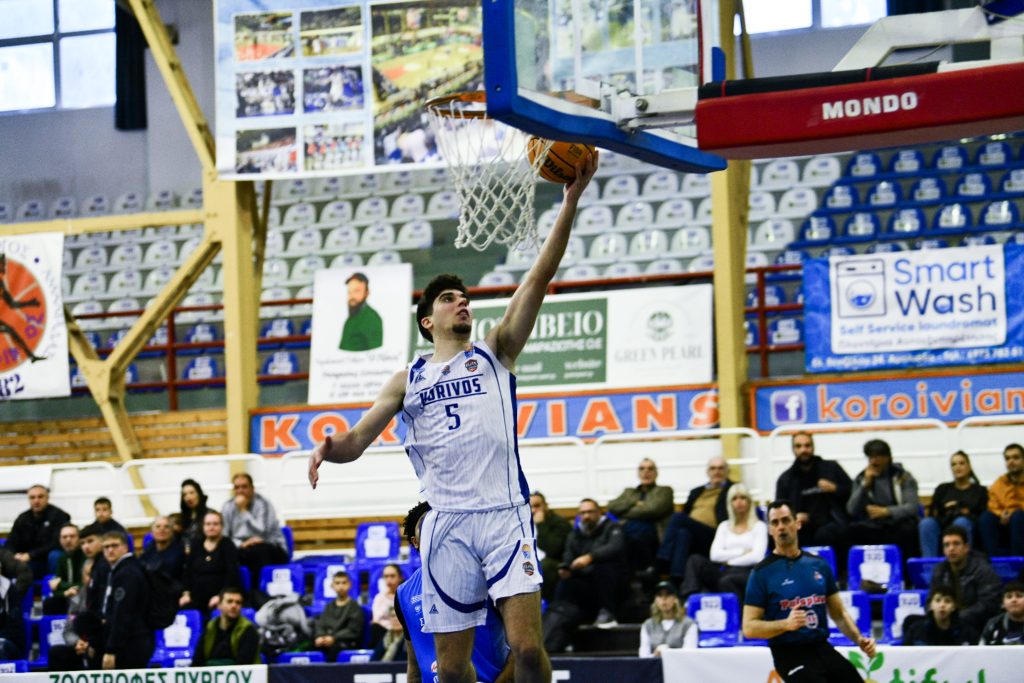 Ν. Πλώτας: “Υποδειγματική η λειτουργία του Κοροίβου”