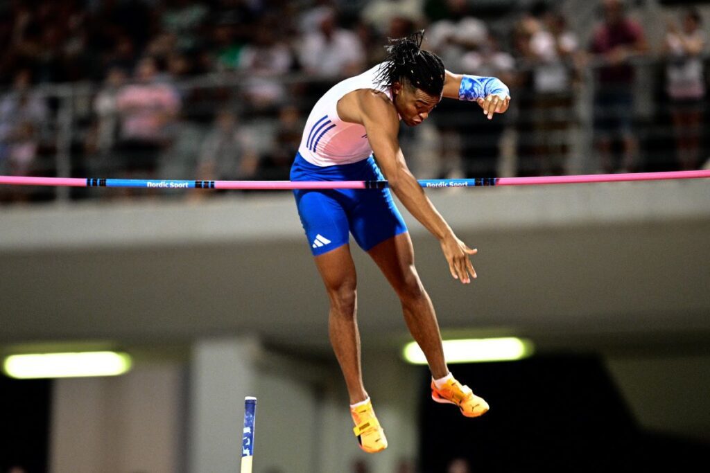 Βαλκανικό 2025: Αποθέωση για τον ιπτάμενο Καραλή των ρεκόρ – Πιο κοντά από ποτέ στα 6.11!