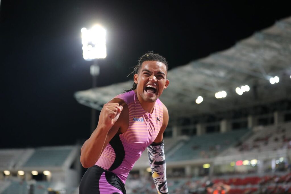 Πανελλήνιο Πρωτάθλημα 2025: Απίστευτος Καραλής πέταξε πάνω από τα 6.08! [video]