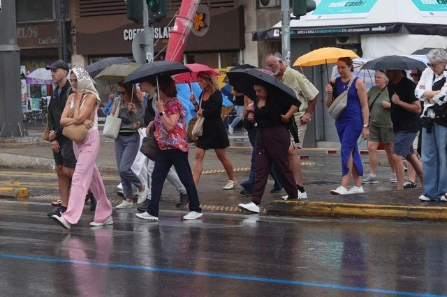 Έρχεται ο “καιρός του ανάποδου Π” – Πού θα “χτυπήσει”, πότε βελτιώνεται