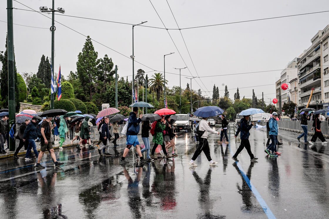 Καιρός – Κολυδάς: Πού θα βρέξει περισσότερο το επόμενο τριήμερο