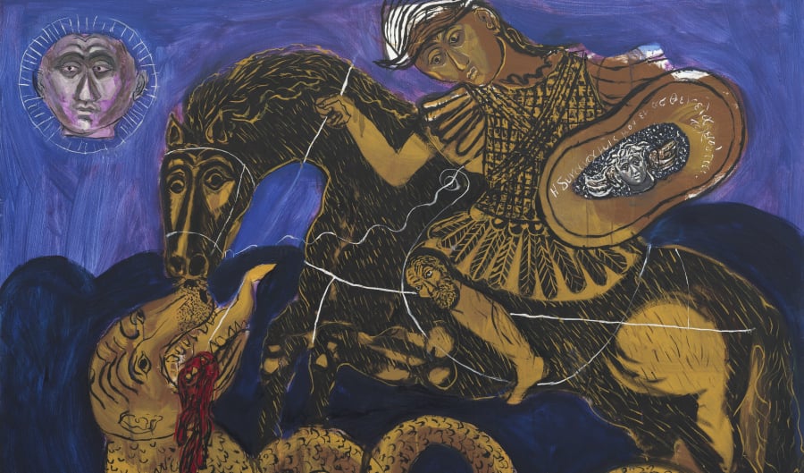 «Η Σαγήνη του Αλλόκοτου»: Η έκθεση της Εθνικής Πινακοθήκης που βανδάλισε ο βουλευτής της «Νίκης»