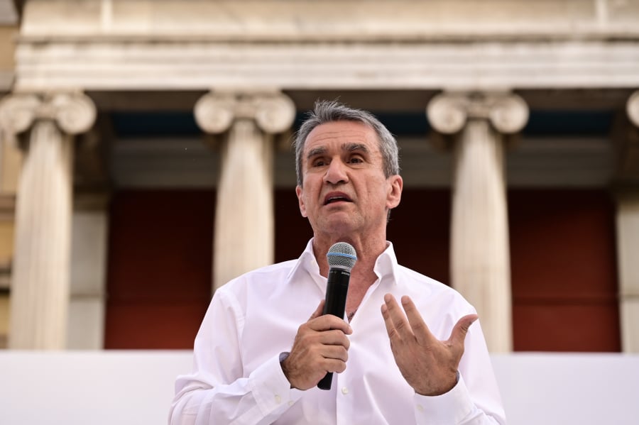 Ιδιωτικά Πανεπιστήμια: «Άνοιξε θέση» και για τον Ανδρέα Λοβέρδο