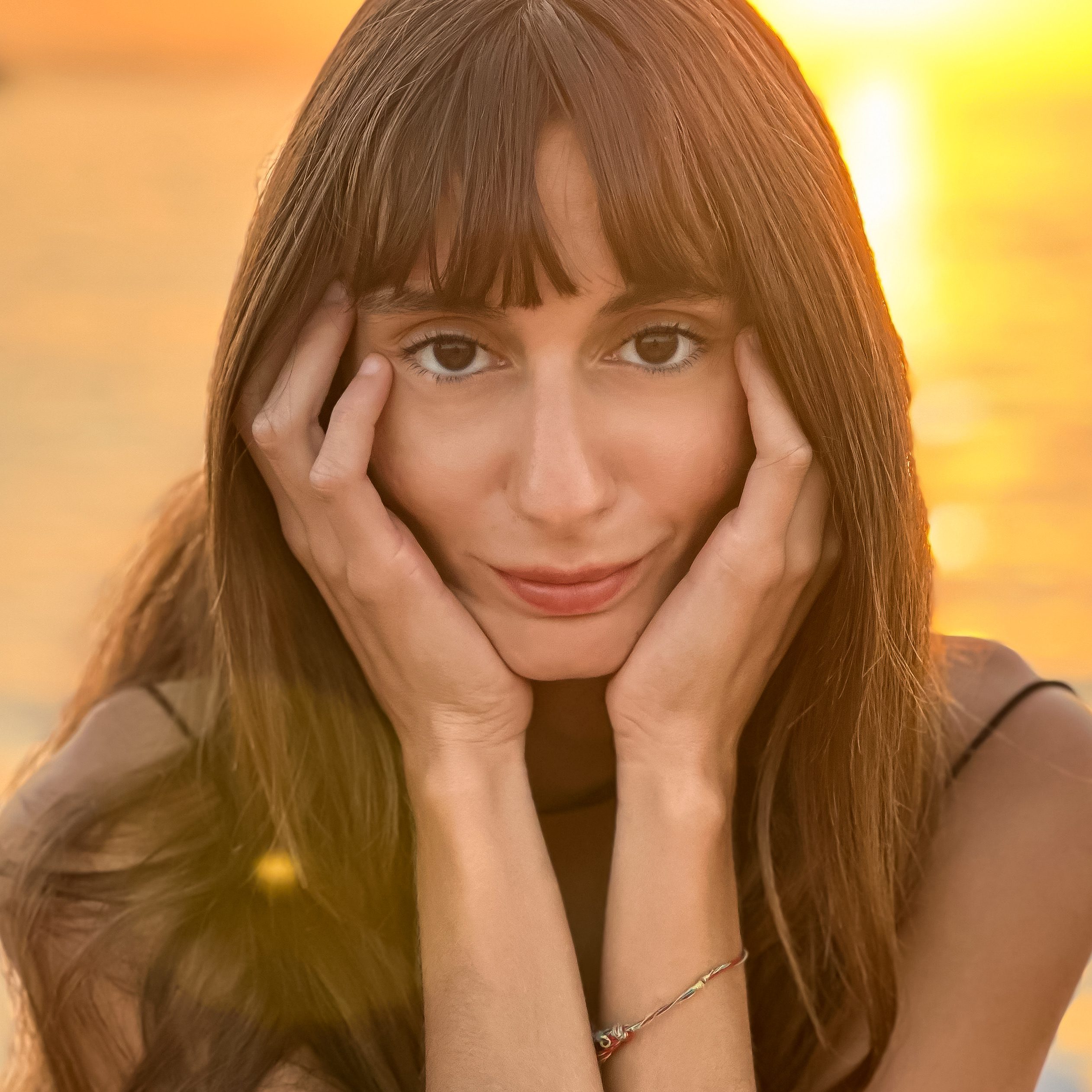 Cilia Katrali: “Τόλμησε τώρα!”