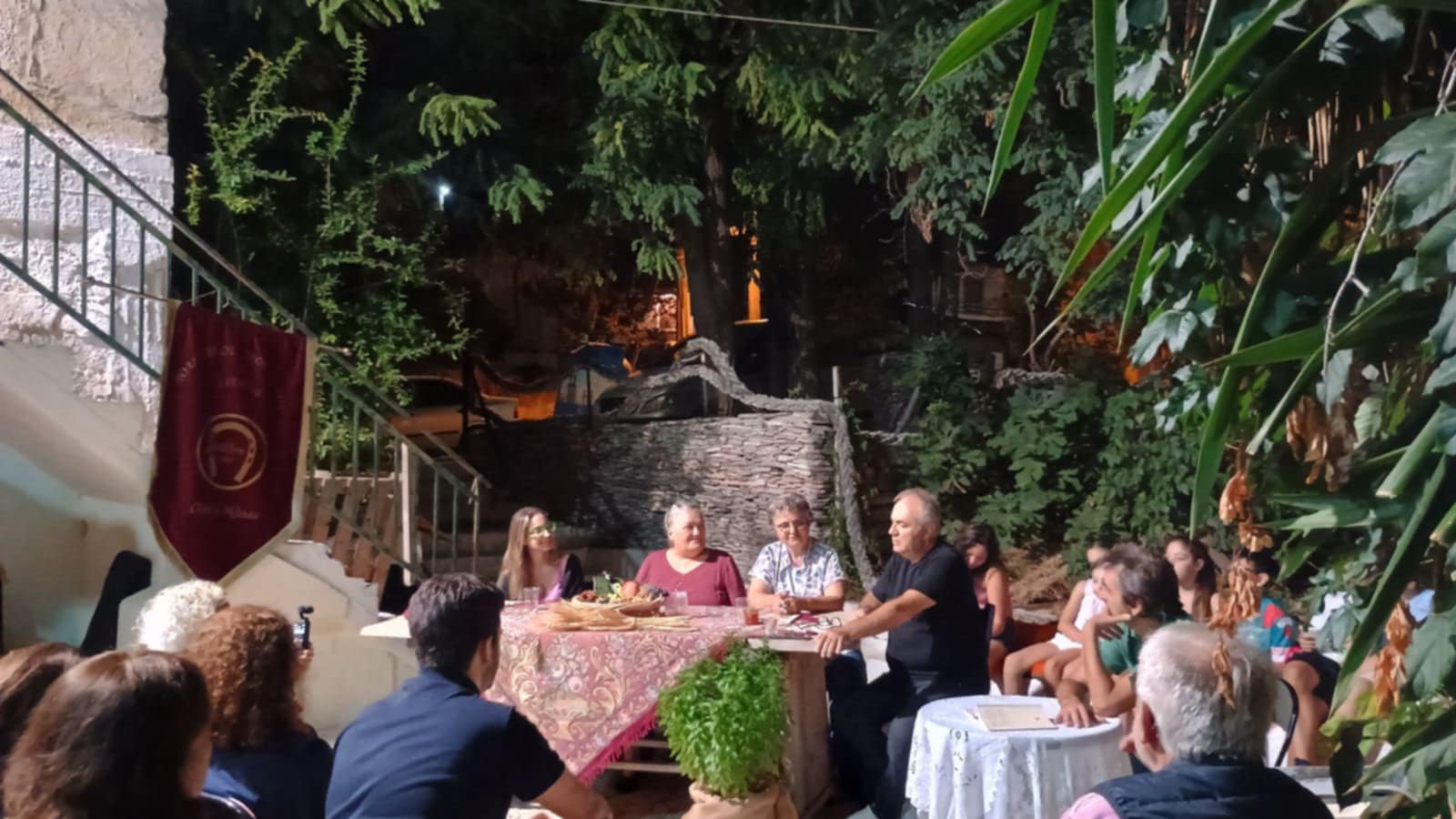 Οι «Μικροϊστορίες… της στιγμής» ζέσταναν την Ώλενα