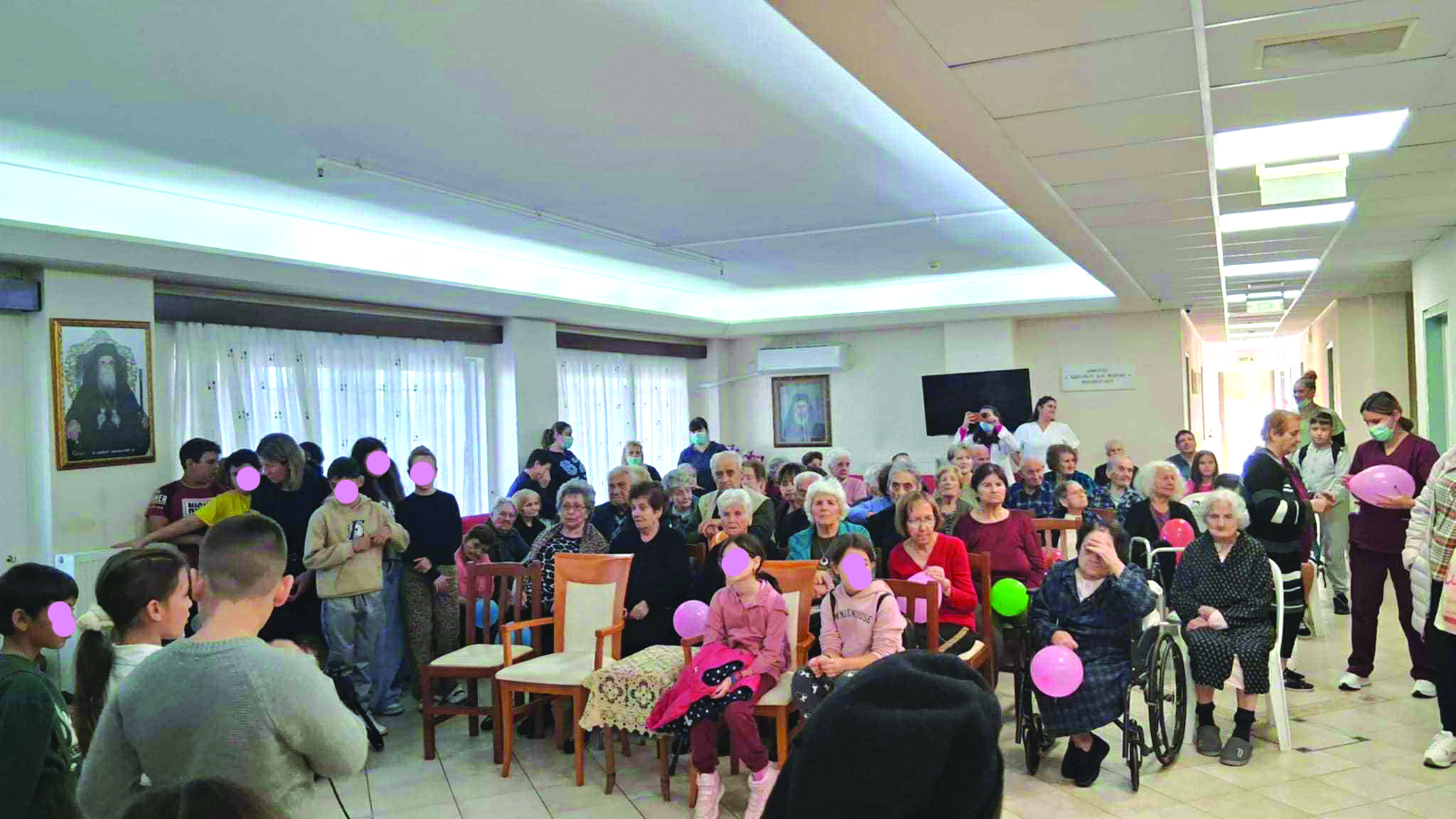 Τα παιδιά μαθαίνουν να είναι ενεργοί πολίτες!