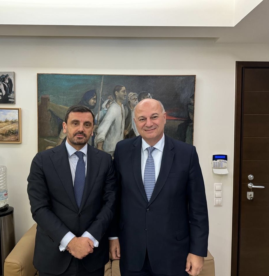 Κώστας Τσιάρας και Ανδρέας Νικολακόπουλος: Ανάγκη για επιπλέον στήριξη αγροτών και κτηνοτρόφων της Ηλείας