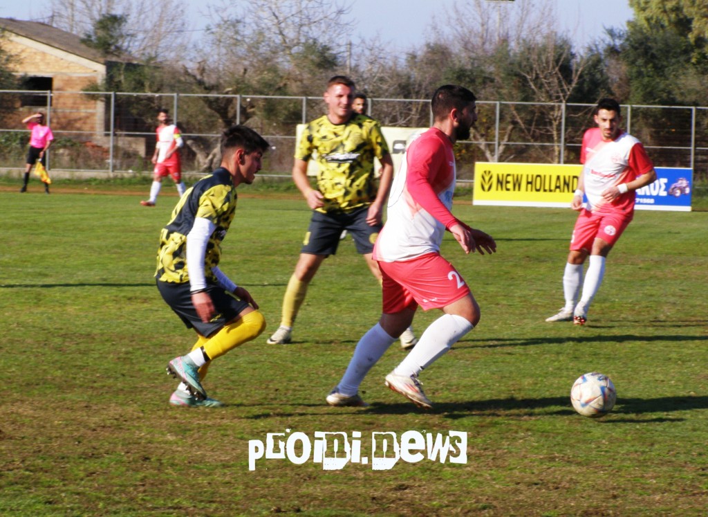 Αλλαγή στο πρόγραμμα της Α΄ Κατηγορίας