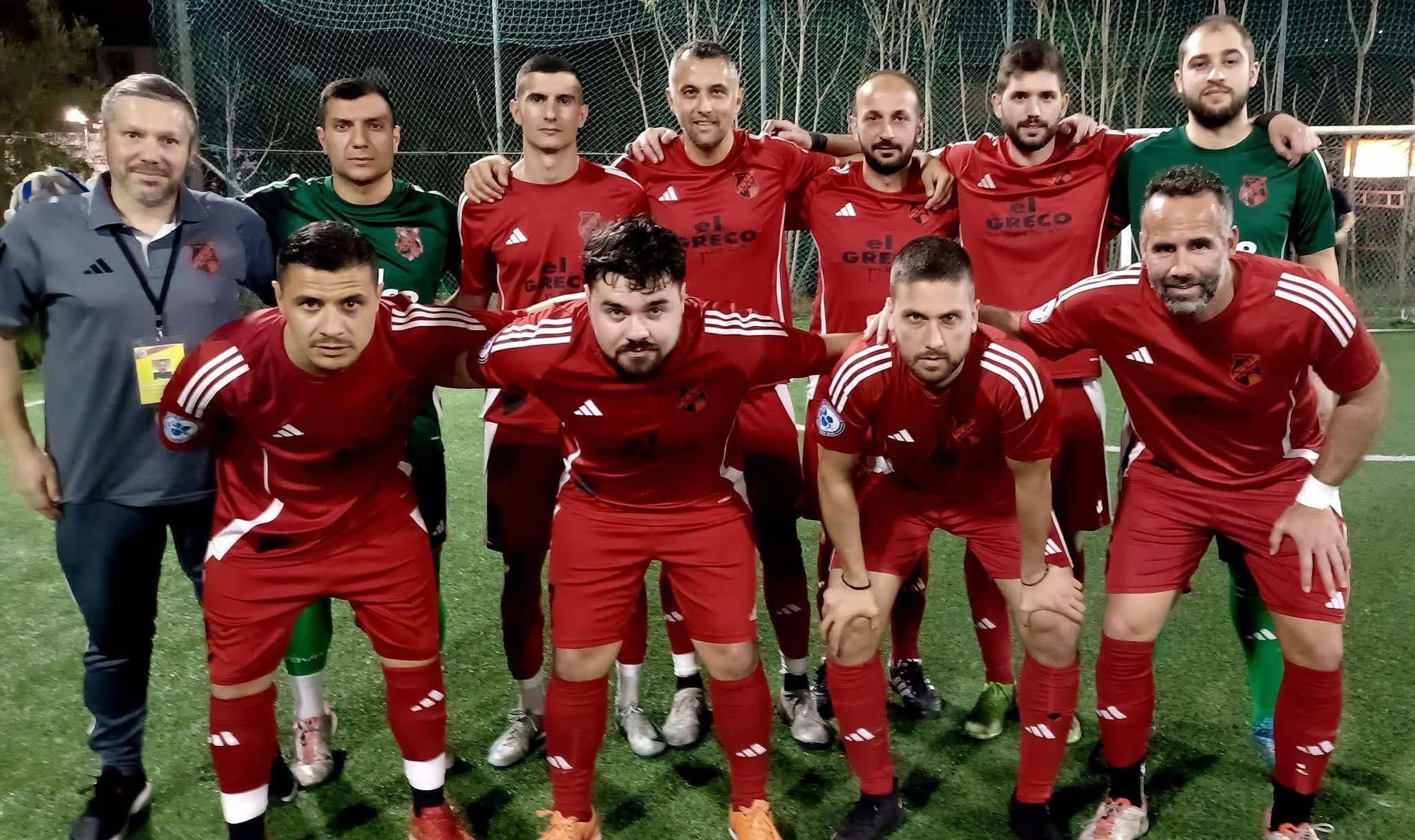 Futsal League: Στους ημιτελικούς με τεράστια ανατροπή ο Α.Σ. Πύργος