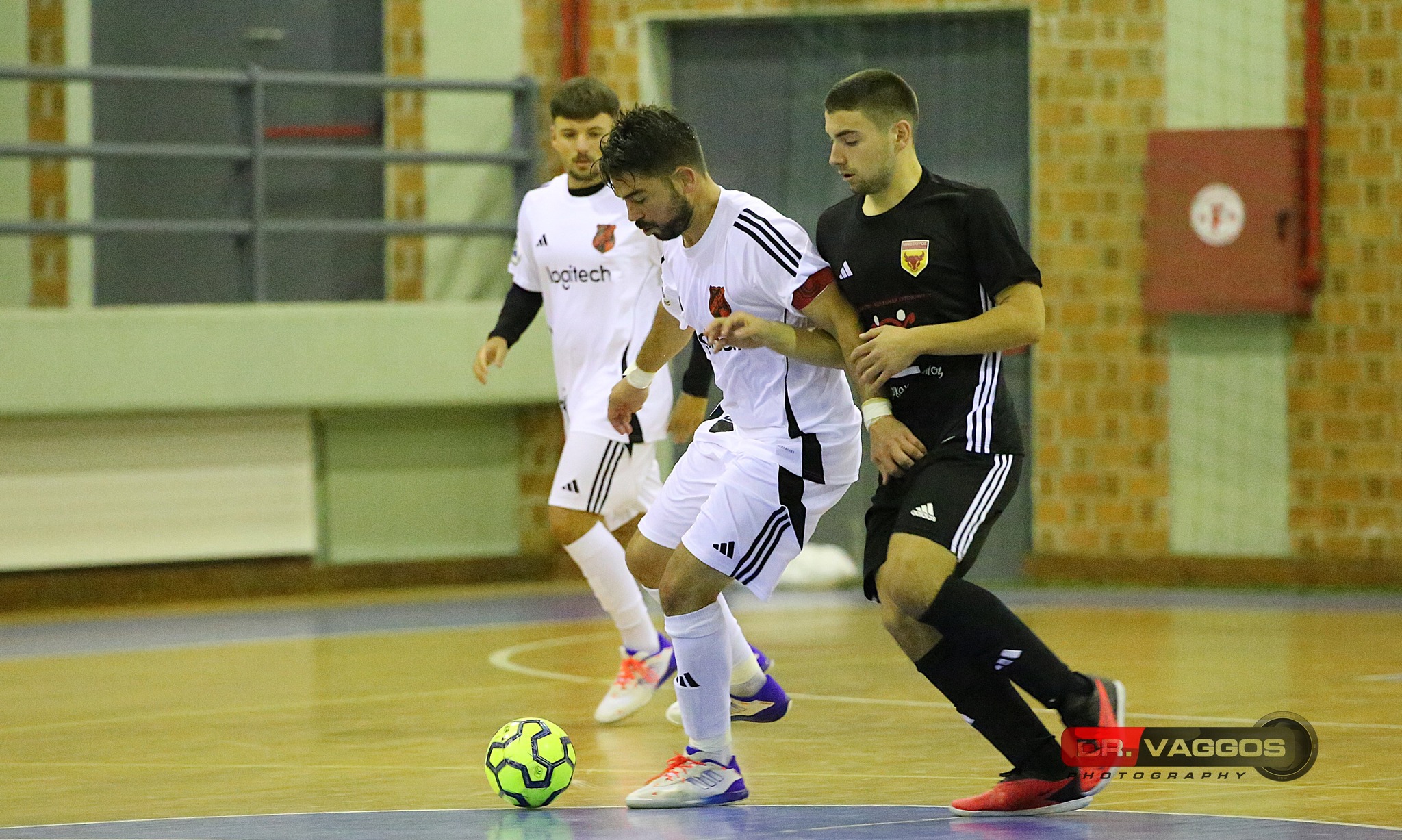 Futsal League: Ντέρμπι κορυφής με Μινώταυρο ο Α.Σ. Πύργος