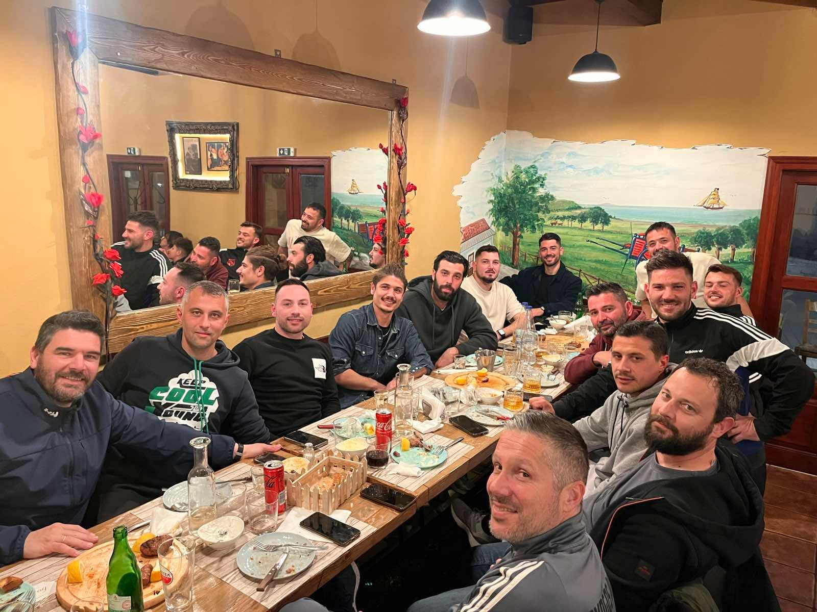 Α.Σ. Πύργος: Έκοψε την πίτα, ρίχνεται στη μάχη των πλέι-οφ