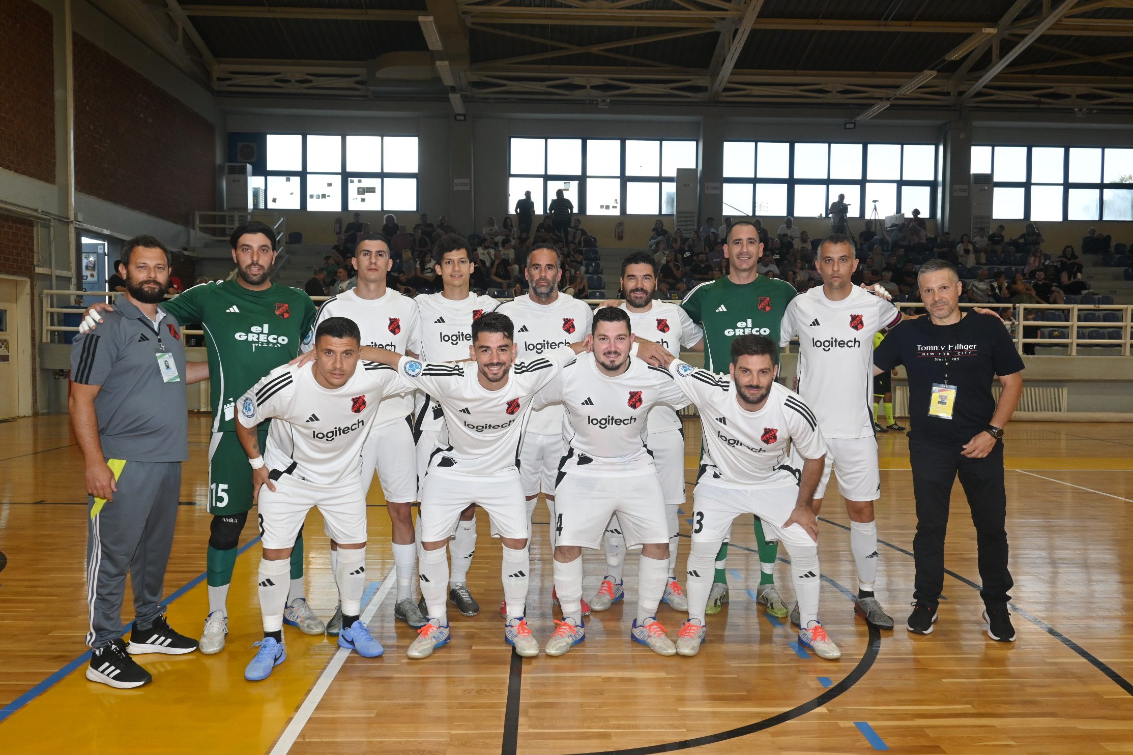 Α.Σ. Πύργος: «Συγχαρητήρια στους αθλητές μας για όσα κατάφεραν όλη τη σεζόν»