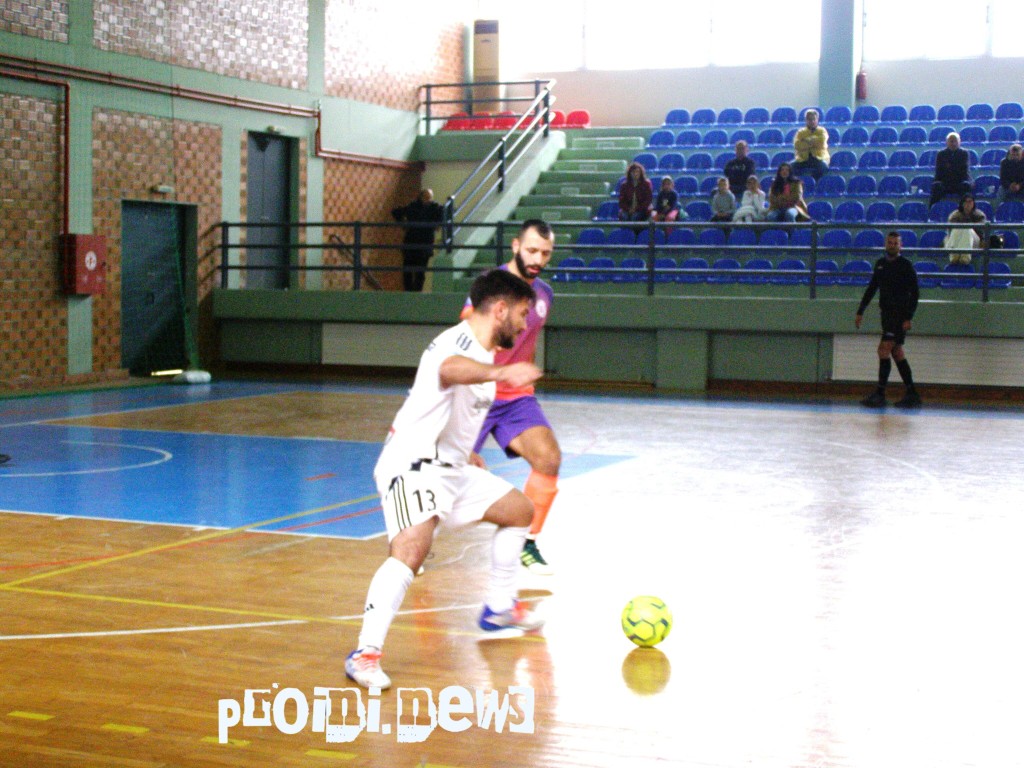 Futsal League: Τα ζευγάρια των «8»