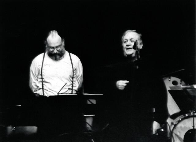 Το τελευταίο κείμενο του Διονύση Σαββόπουλου για τον Μάνο Χατζιδάκι