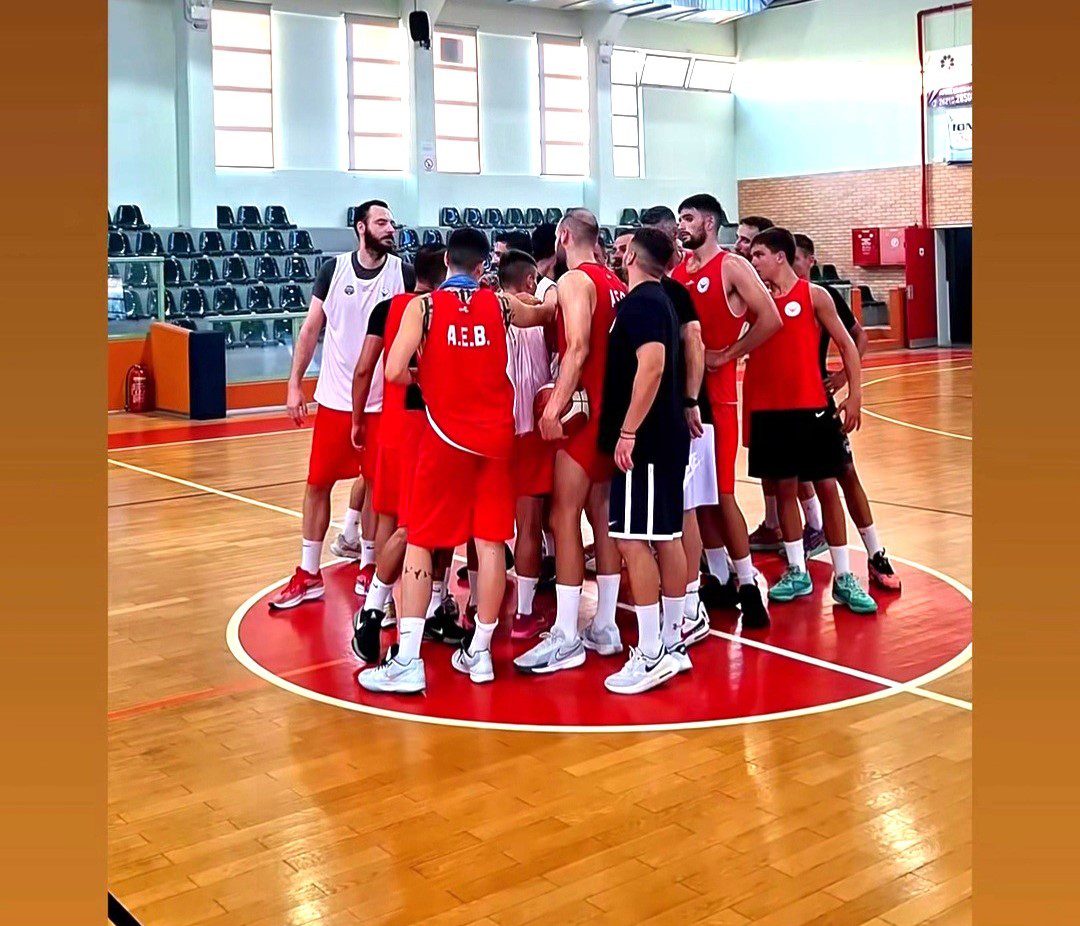 Α.Ε. Βαρθολομιού-Κάπος Α.Ε.: Ξεκίνησε με το βλέμμα ψηλά!