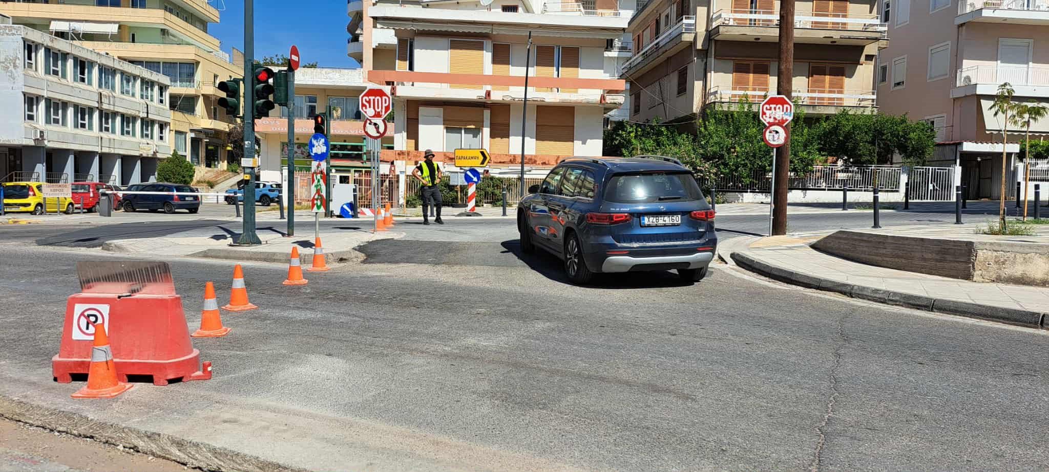 Το φυσικό αέριο “αγκαλιάζει” σιγά- σιγά την πόλη